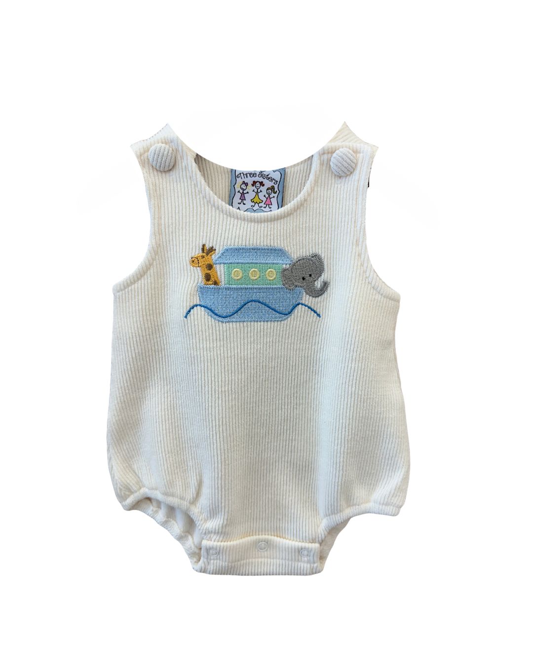 Noah's Ark Boys Bubble