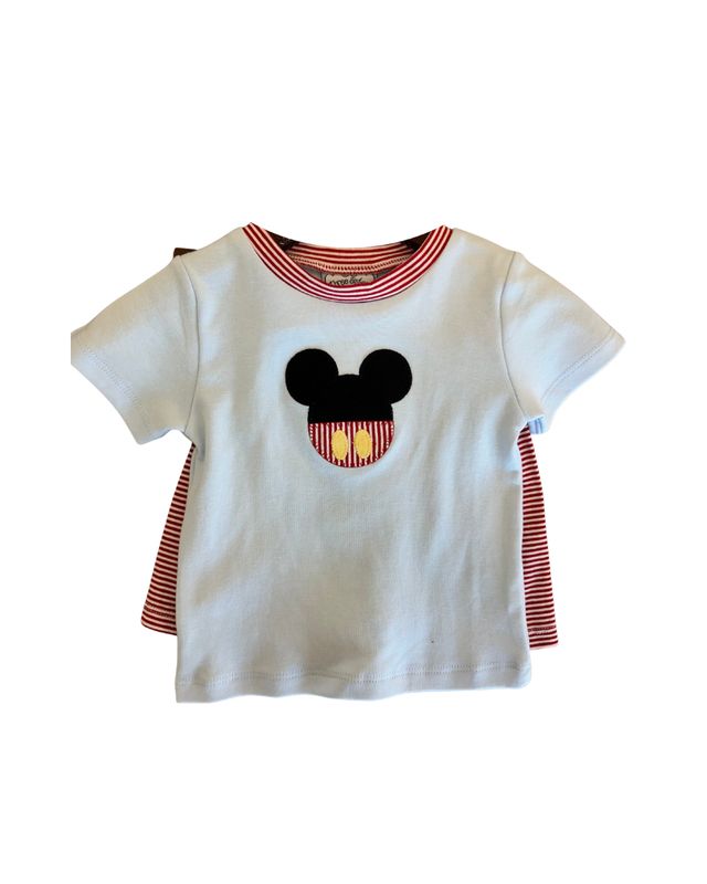 Magical Mouse Boys Short Set