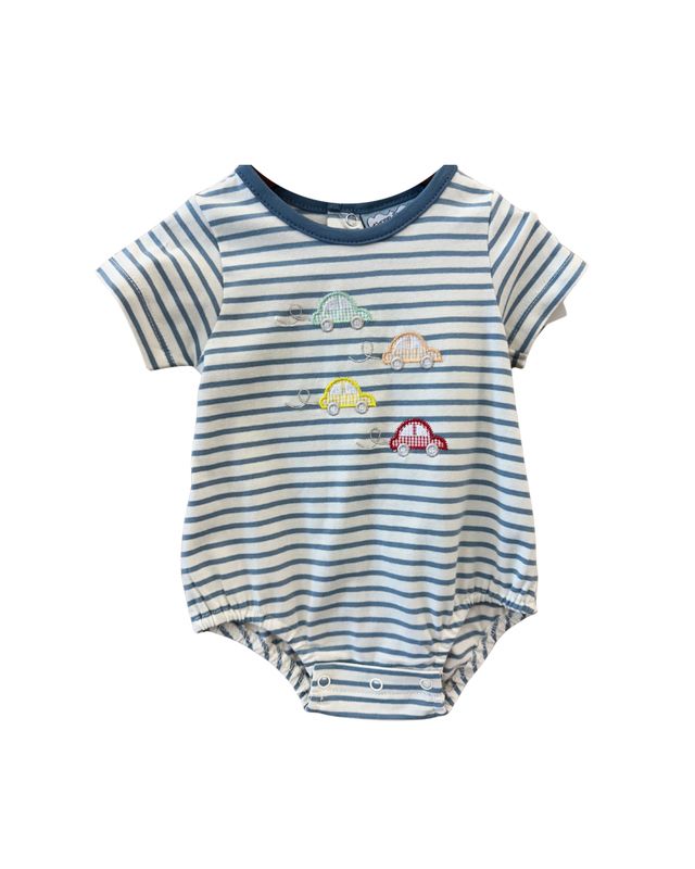 Vroom Vroom Boys Bubble