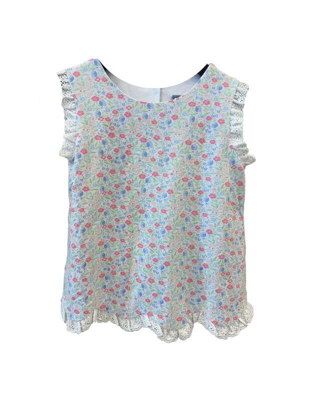 In Full Bloom Bloomers Set