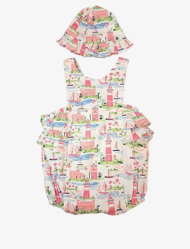 St. Bart Sun Bubble Set