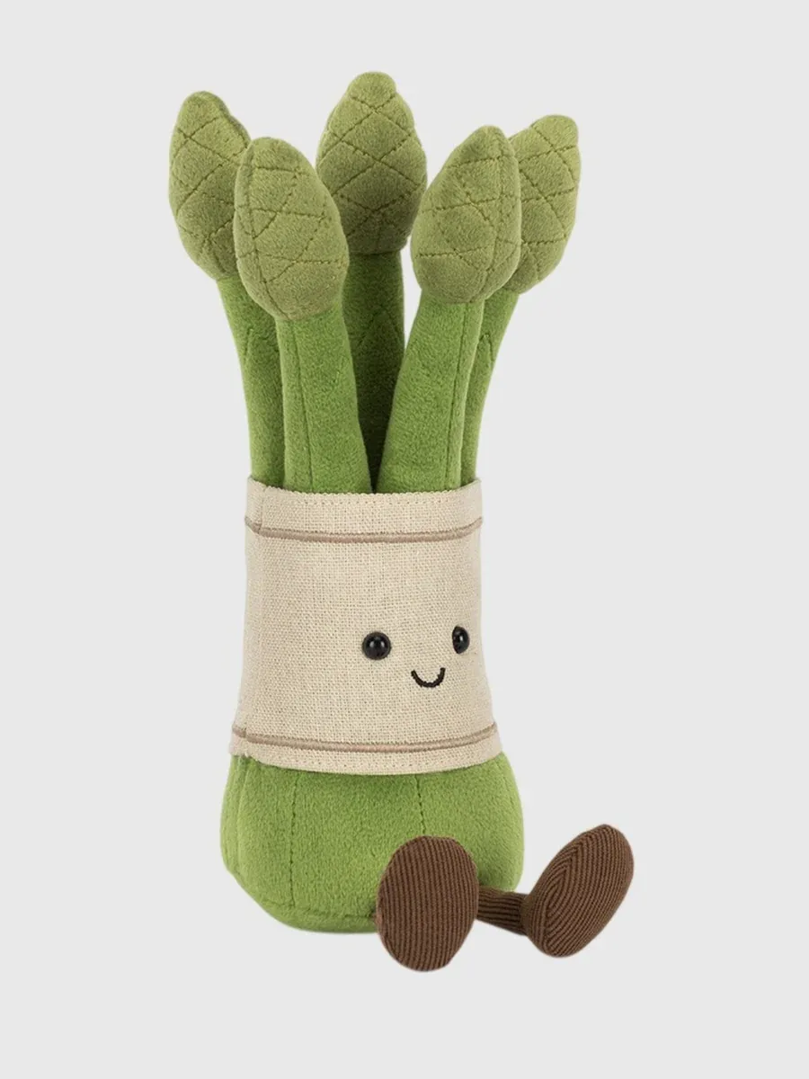 Amuseable Asparagus