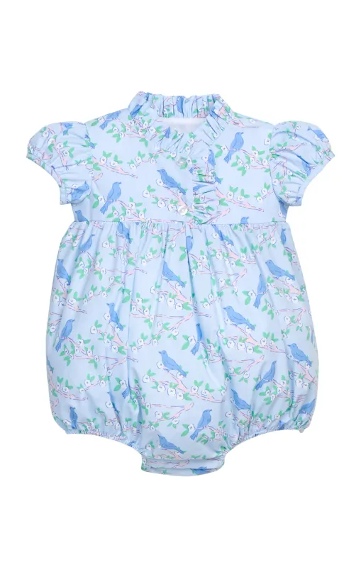 Birdie Bubble in Cherry Blossoms