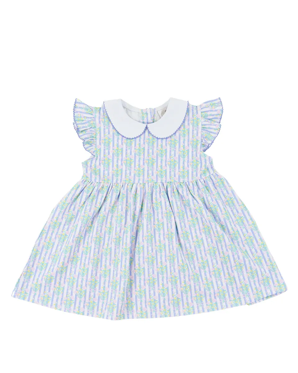 Bows and Blooms Penelope Prep Dress