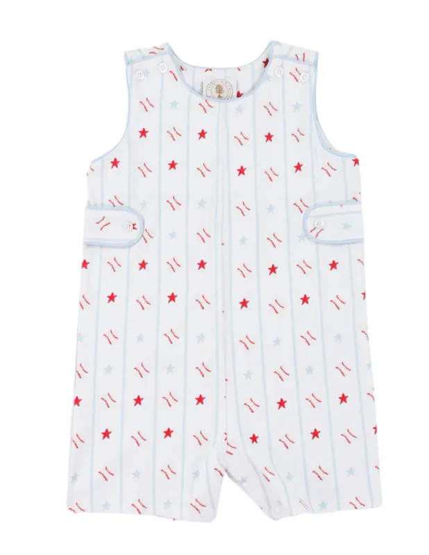 Little League Jonah Jon Jon