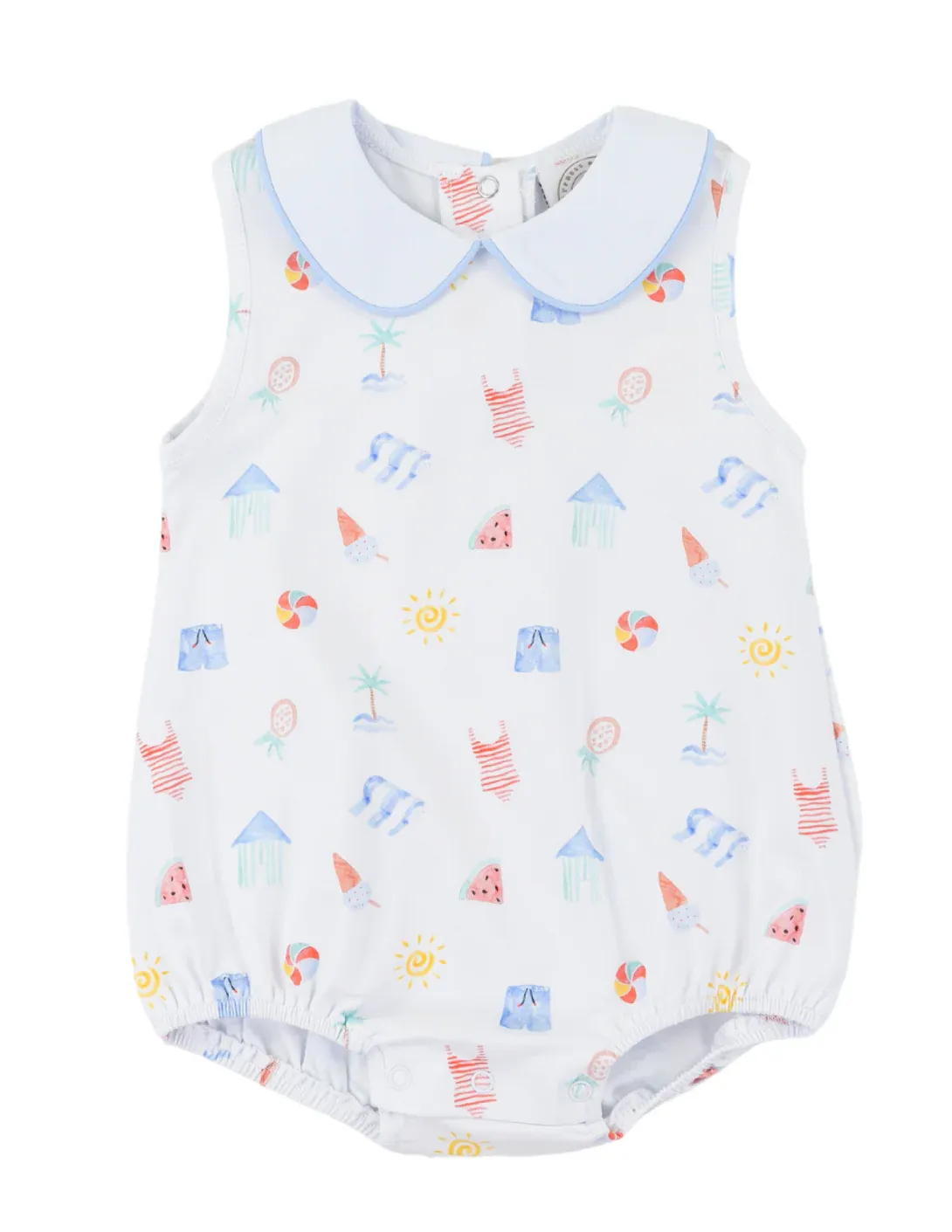 Saltwater Soiree Porter Bubble