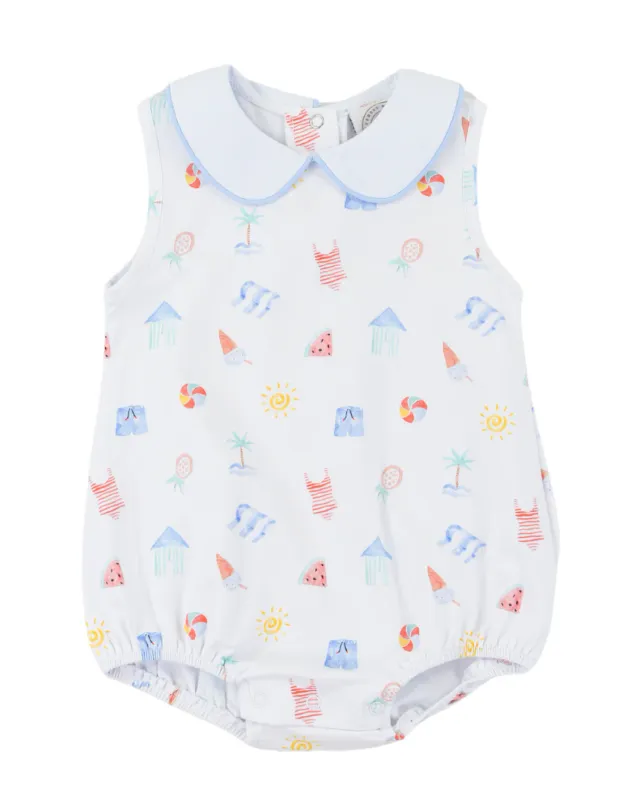 Saltwater Soiree Porter Bubble