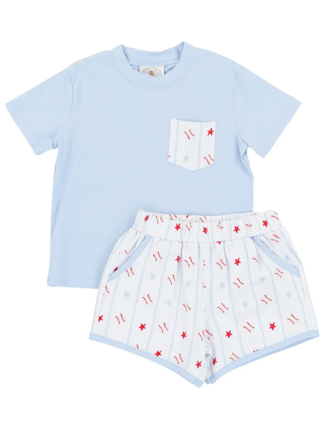 Little League Beckham Play Set