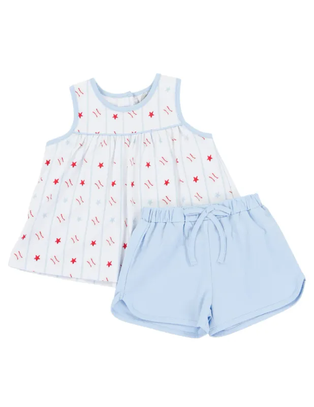 Little League Piper Play Set