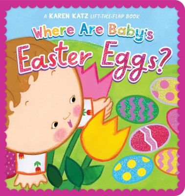 Where Are Baby's Easter Eggs