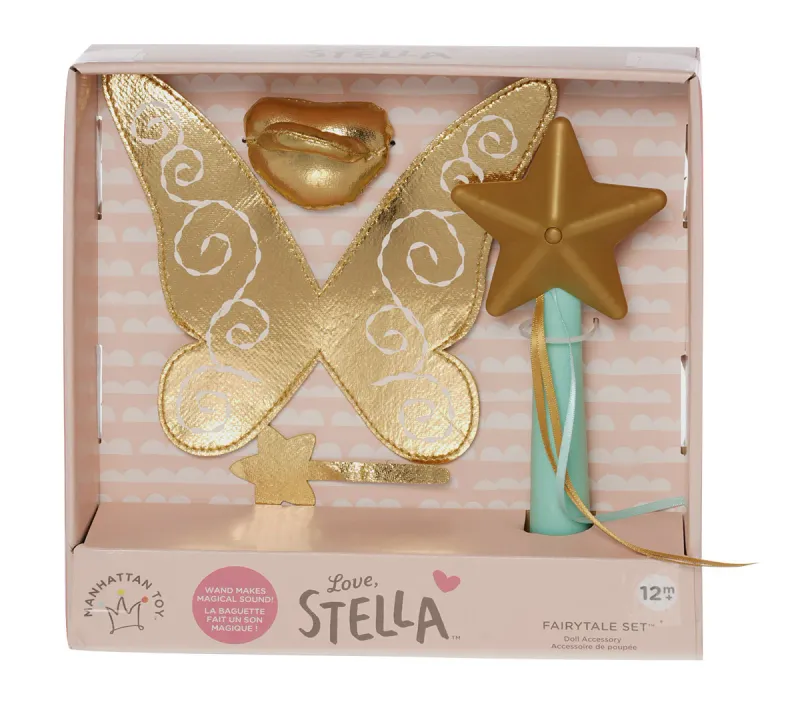 Love, Stella Fairytale Set