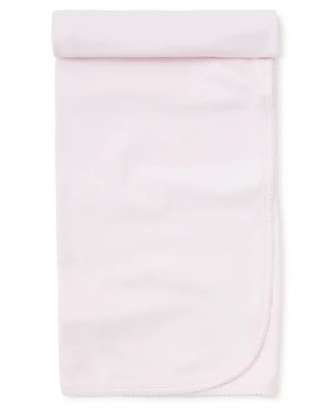 Basics Blanket in Pink