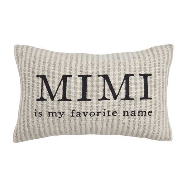Mimi Striped Pillow