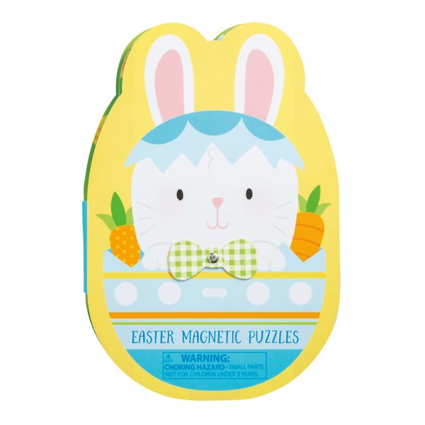 Boy Easter Magnetic Puzzle