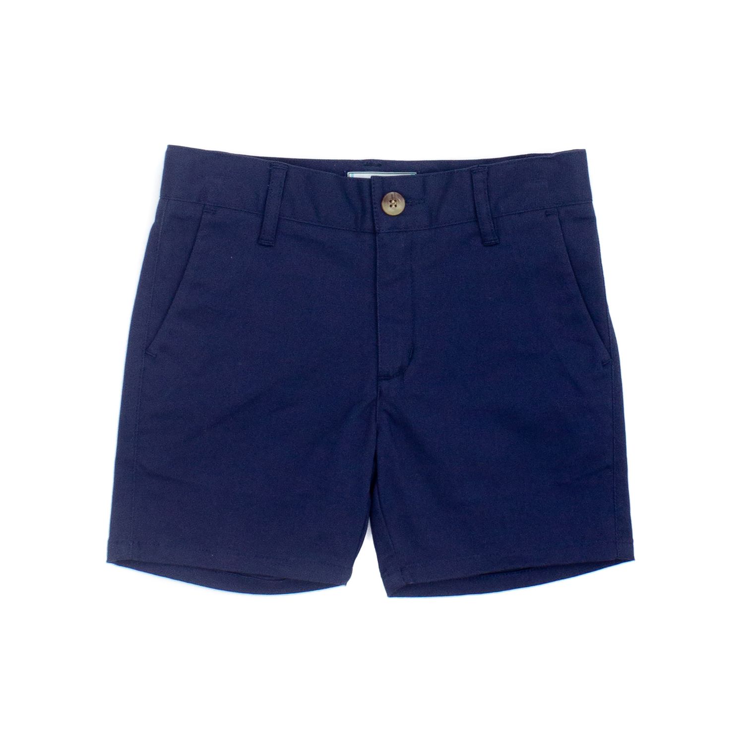 Navy Patriot Short