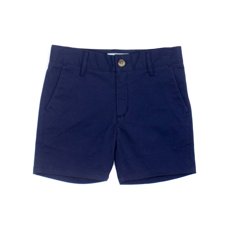 Navy Patriot Short