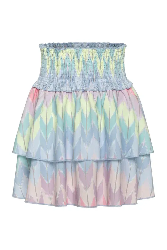 Scottie Skirt in Color Crush