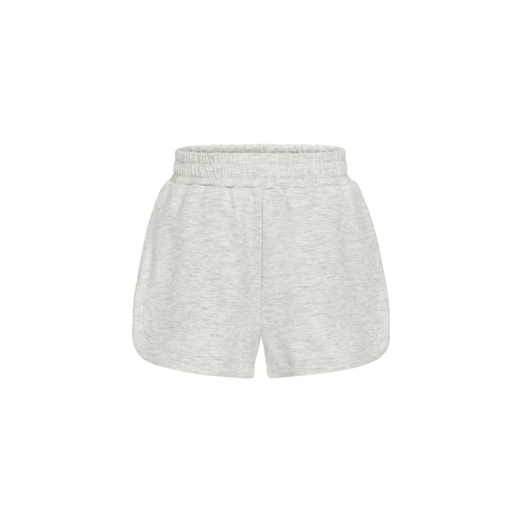 Cara Shorts in Grey Cozy