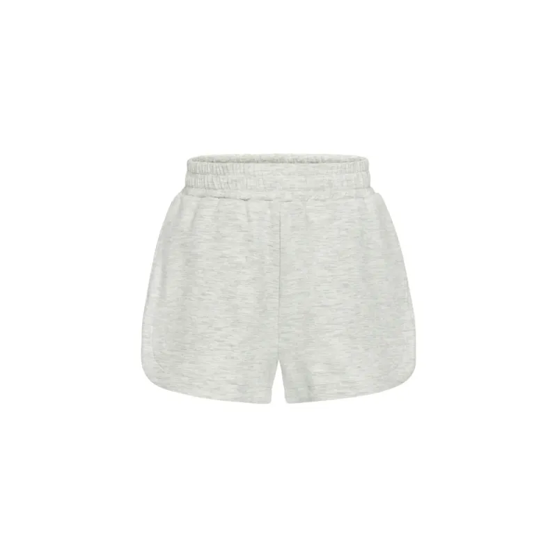 Cara Shorts in Grey Cozy