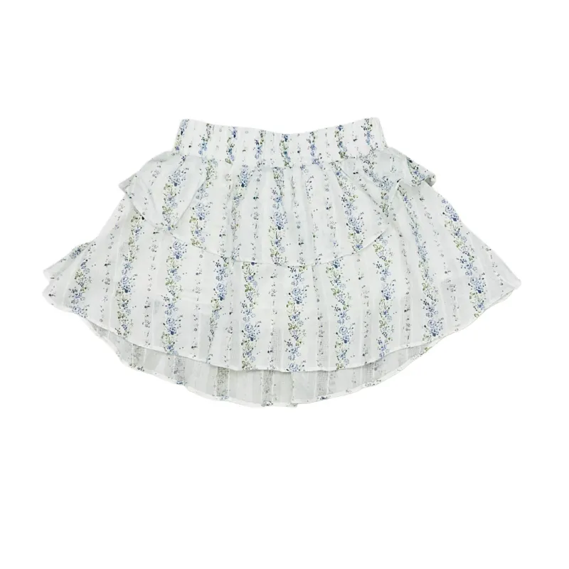 Parker Skort in Secret Garden