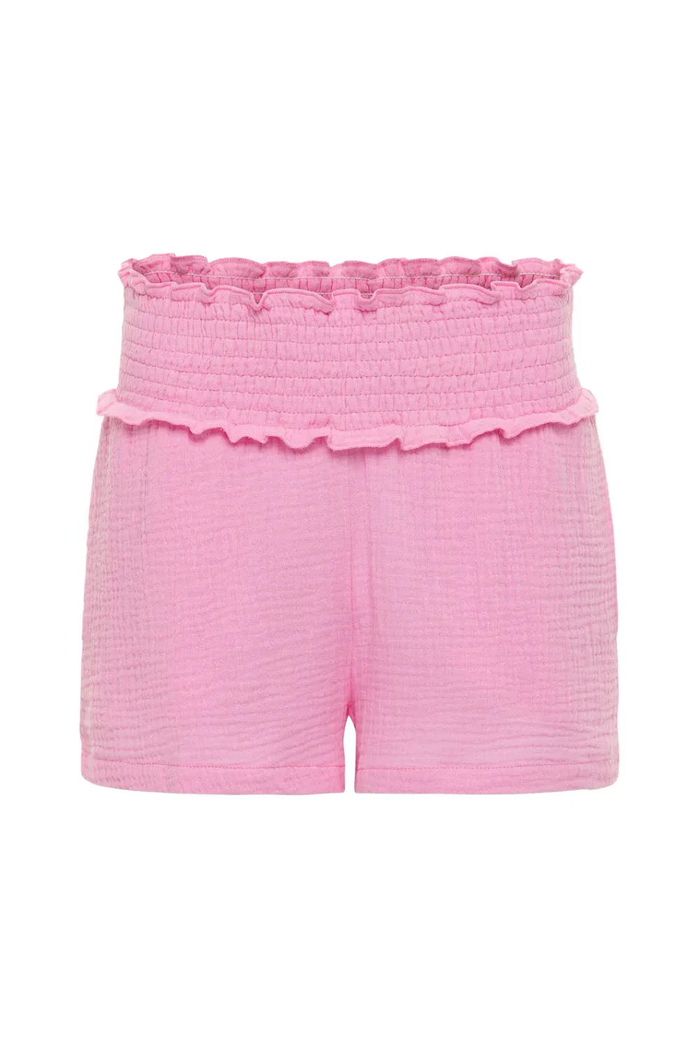 Sadie Shorts in Party Pink
