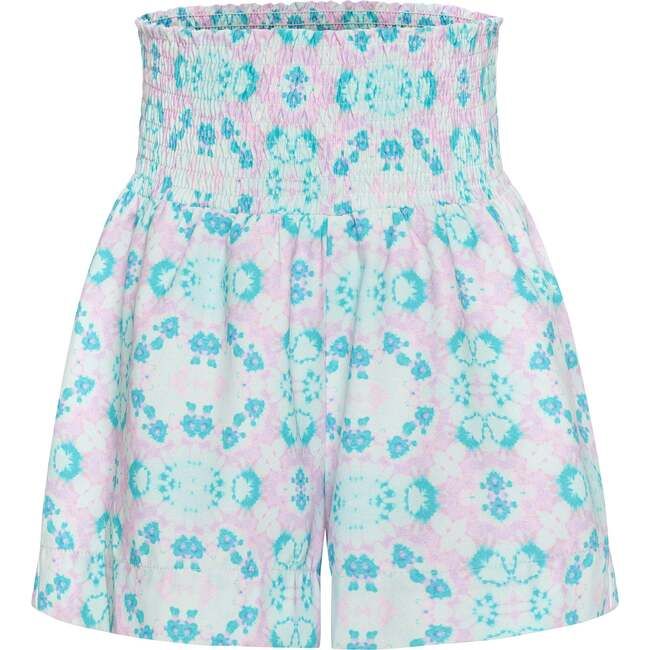 Scout Shorts in Lilac Tide