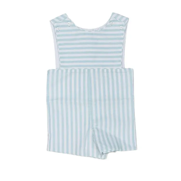 Apron John John in Savannah Stripe