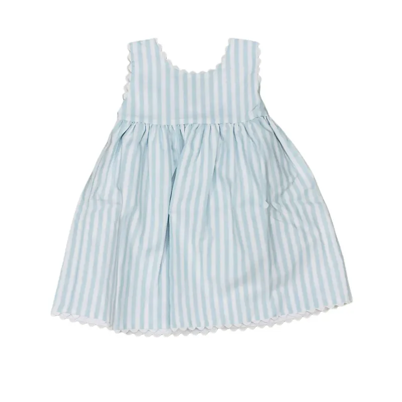 Mary Dee Dress in Savannah Stripe