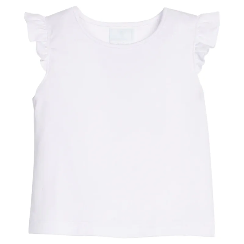 Tilly Tank in White