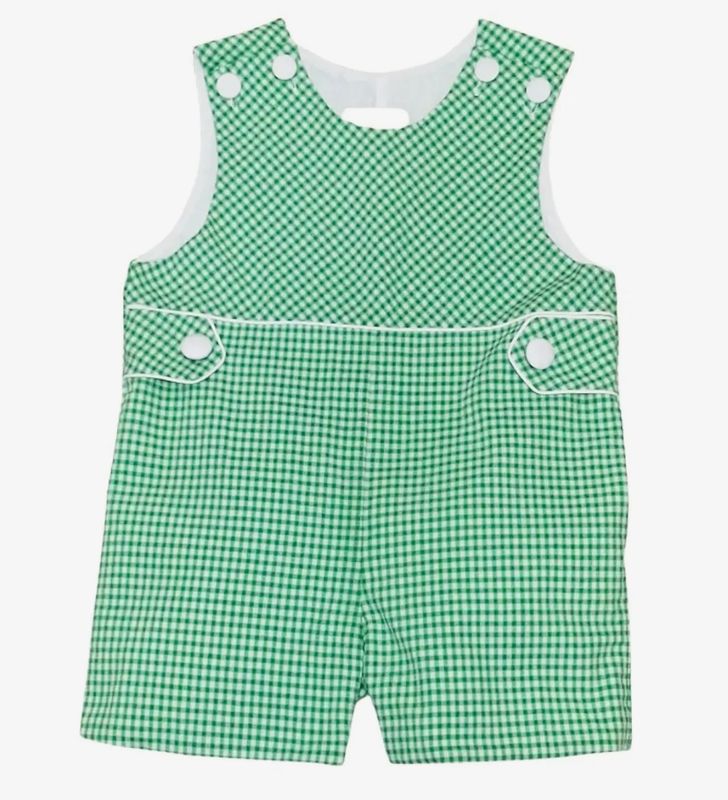 Green Checks Overall