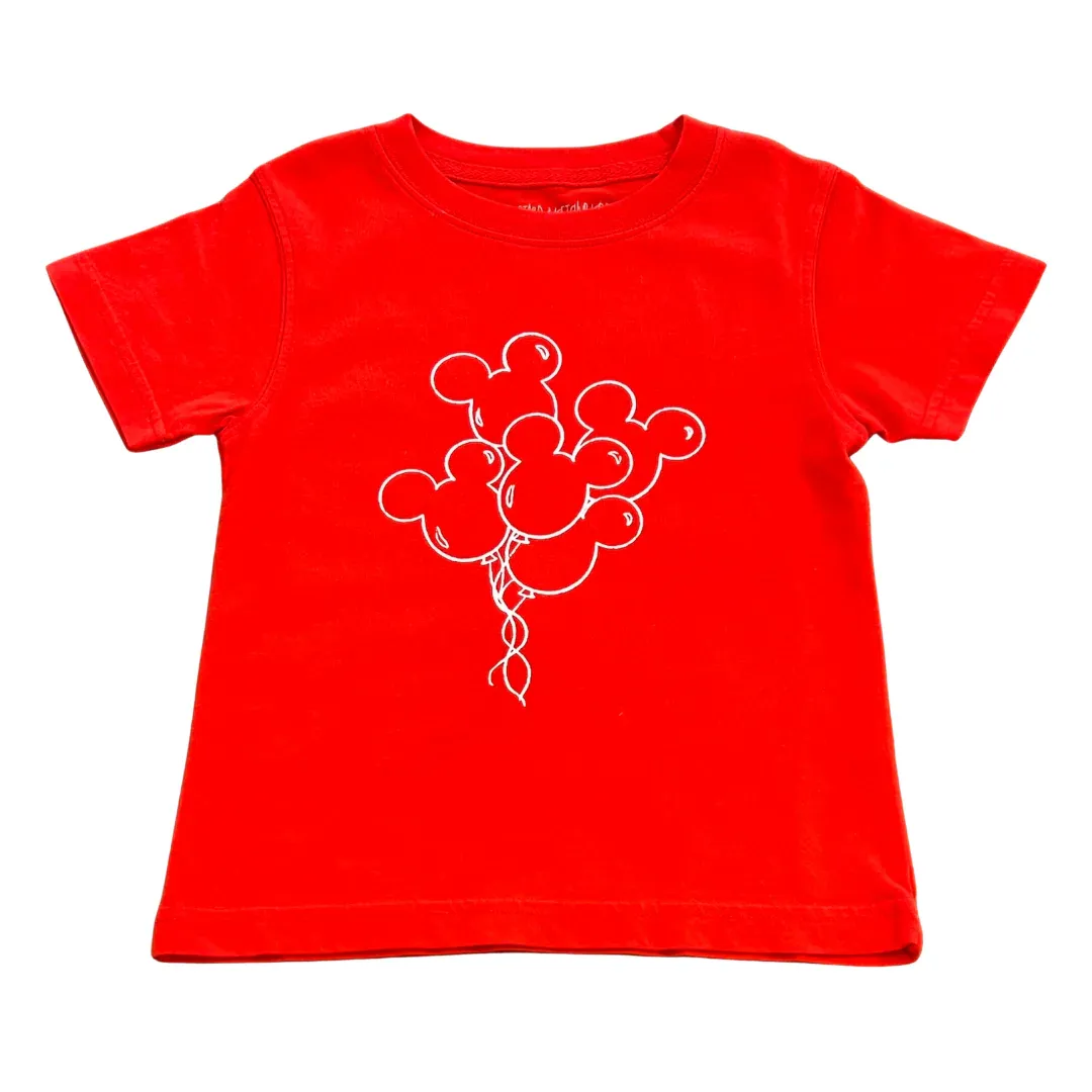 Red Balloons T-Shirt