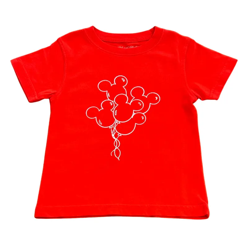 Red Balloons T-Shirt