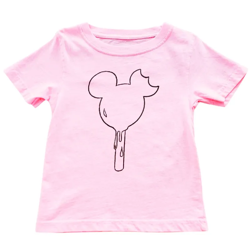 Light Pink Ice Cream T-Shirt