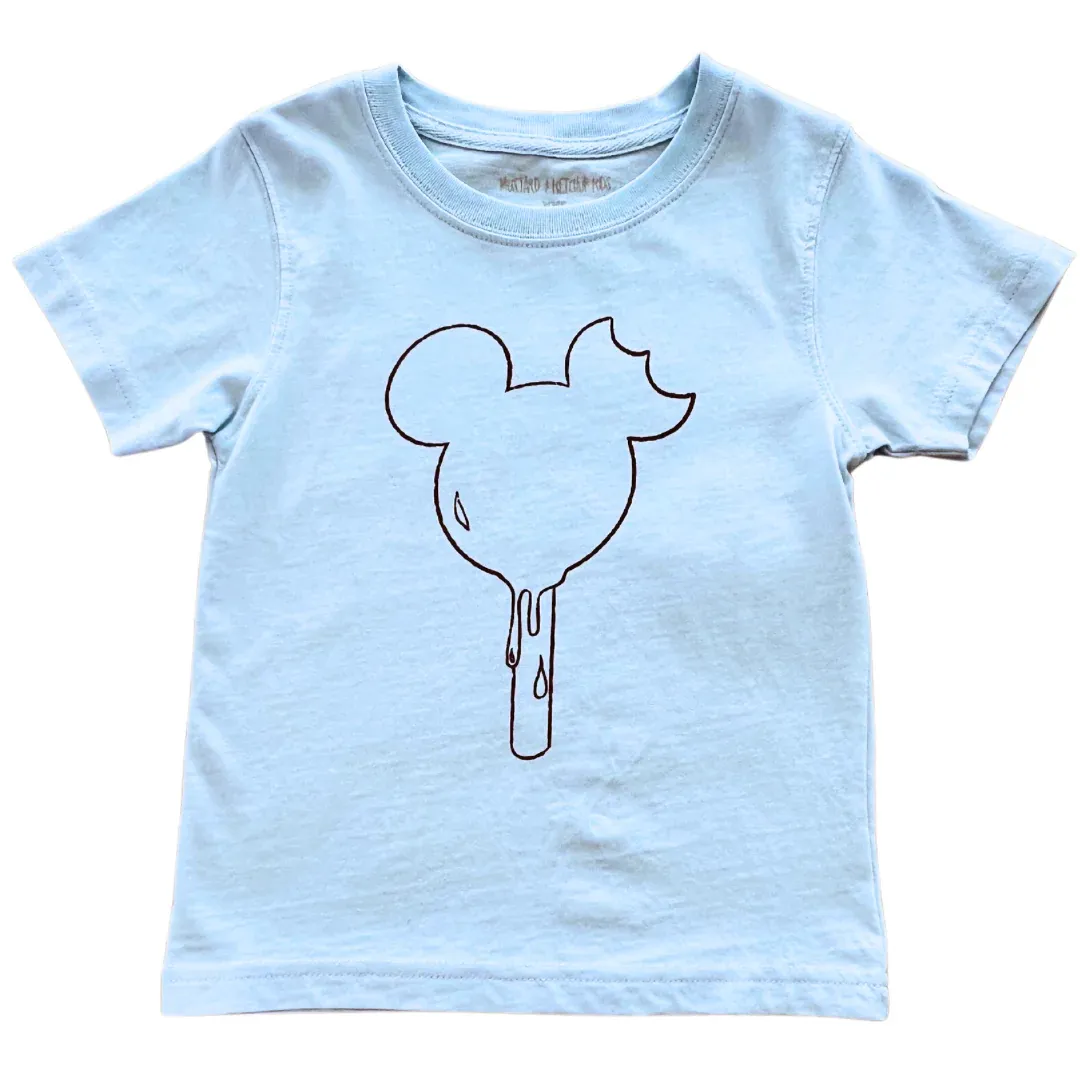 Light Blue Ice Cream T-Shirt