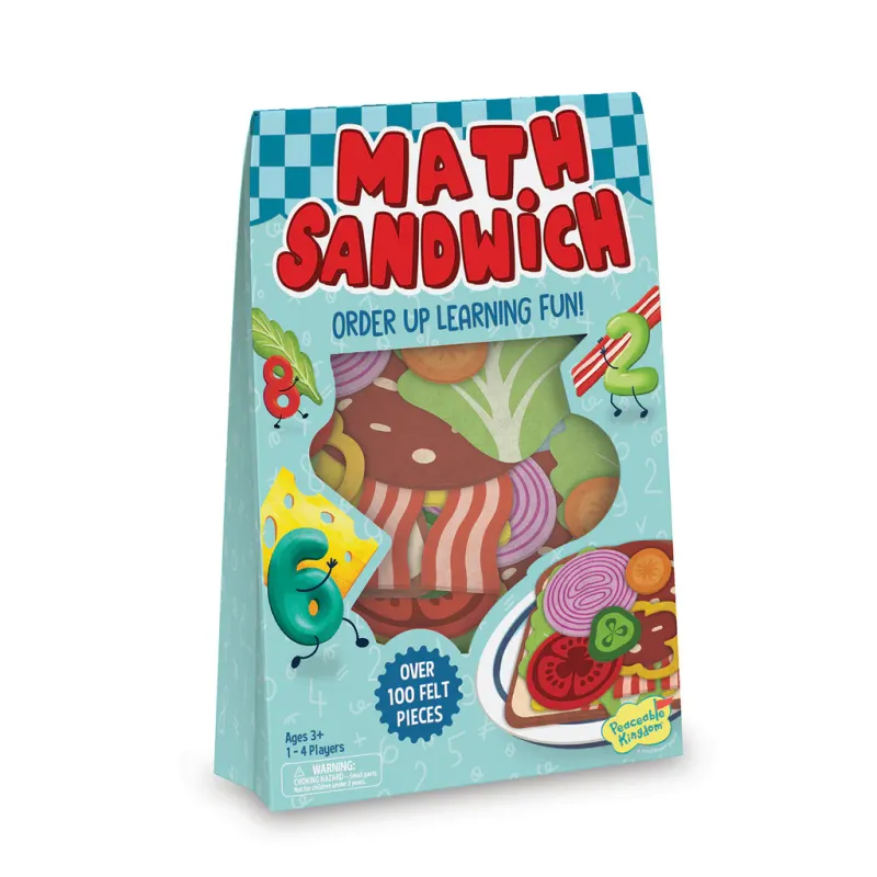 Math Sandwich