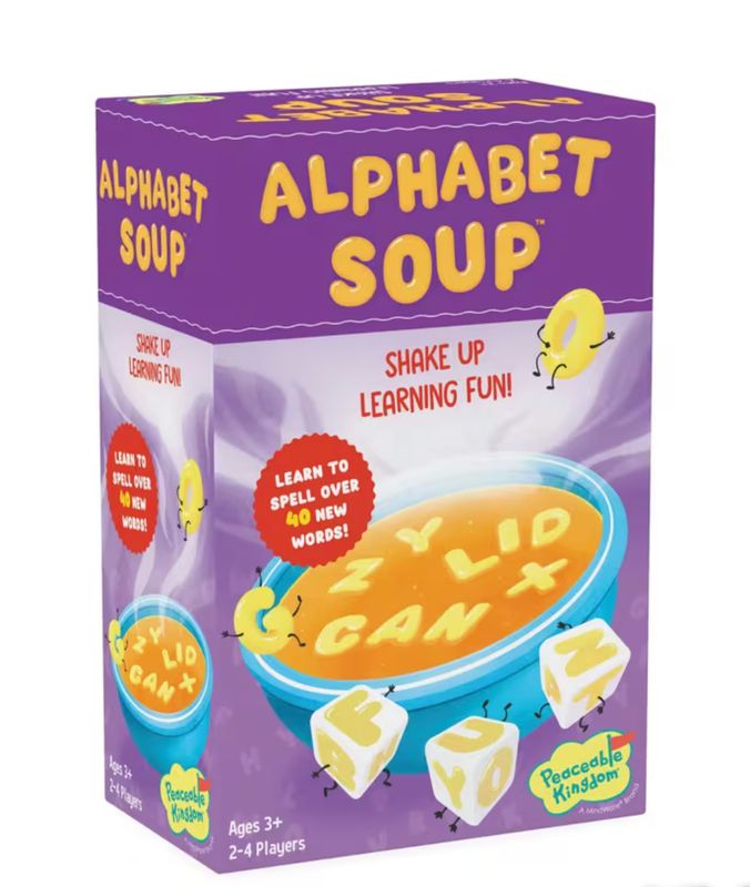 Alphabet Soup