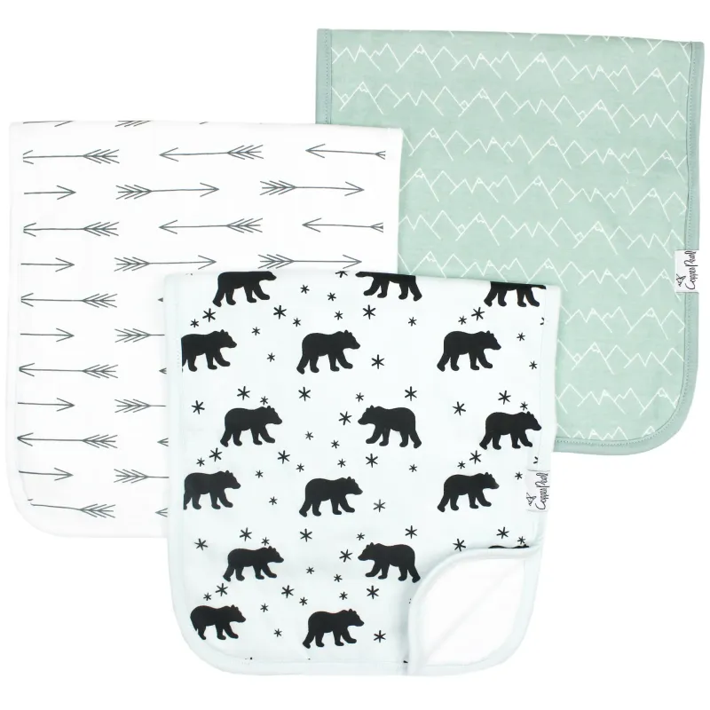 Archer Burp Cloths