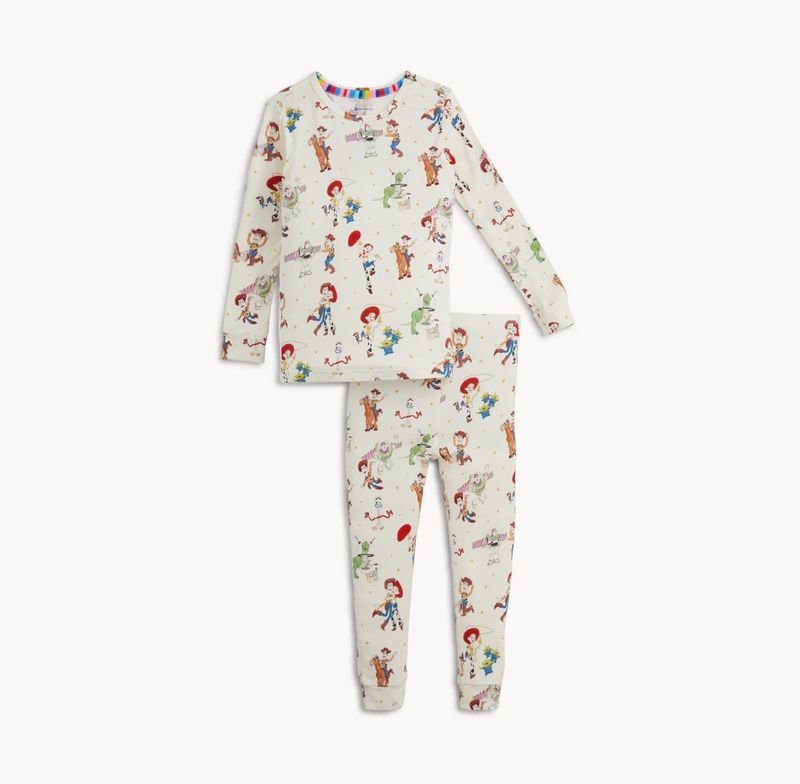 Toy Story Woody & Friends Long-sleeve PJ