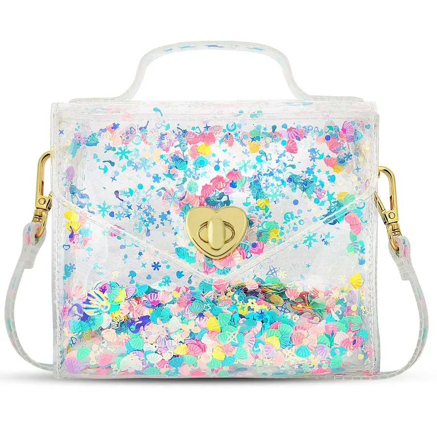 Gussie Mermaid Purse