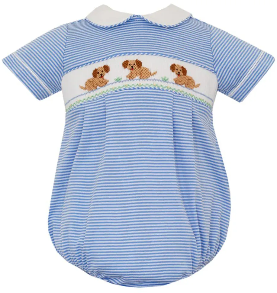 Garden Puppies Boys  Bubble