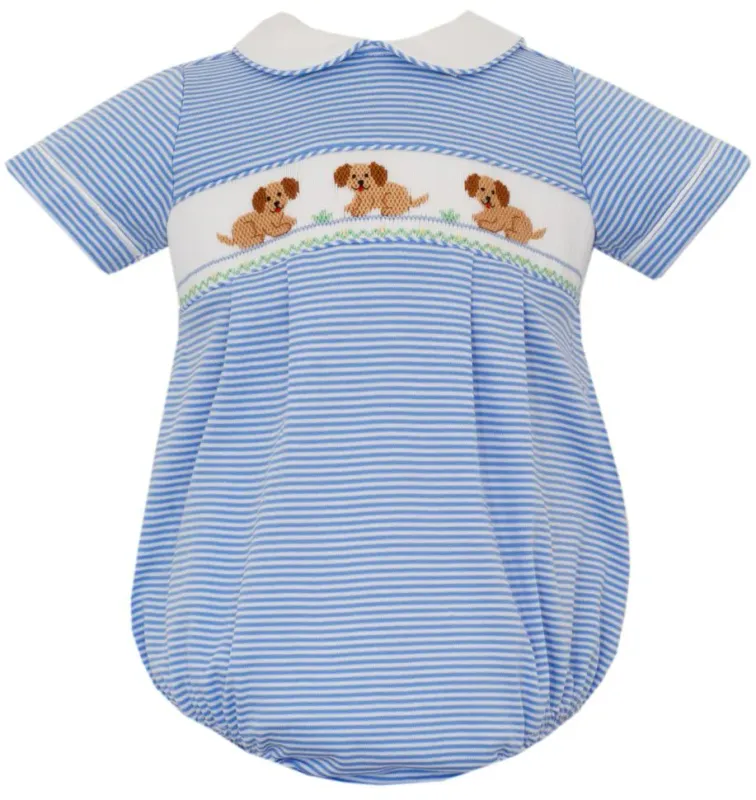 Garden Puppies Boys  Bubble