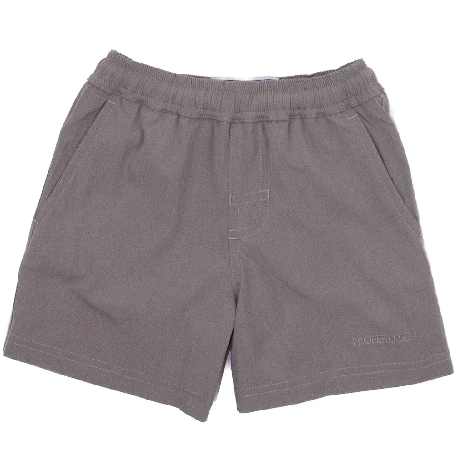 Boys Ace Short in Storm