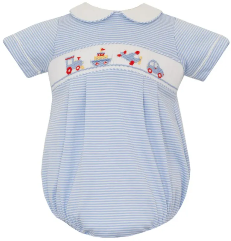 Transportation Bubble