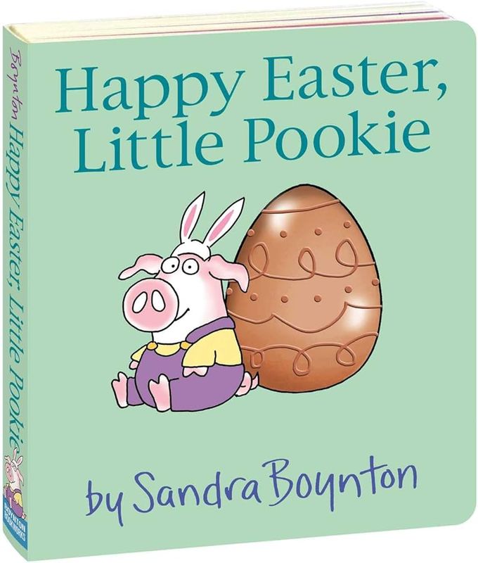 Happy Easter Little Pookie