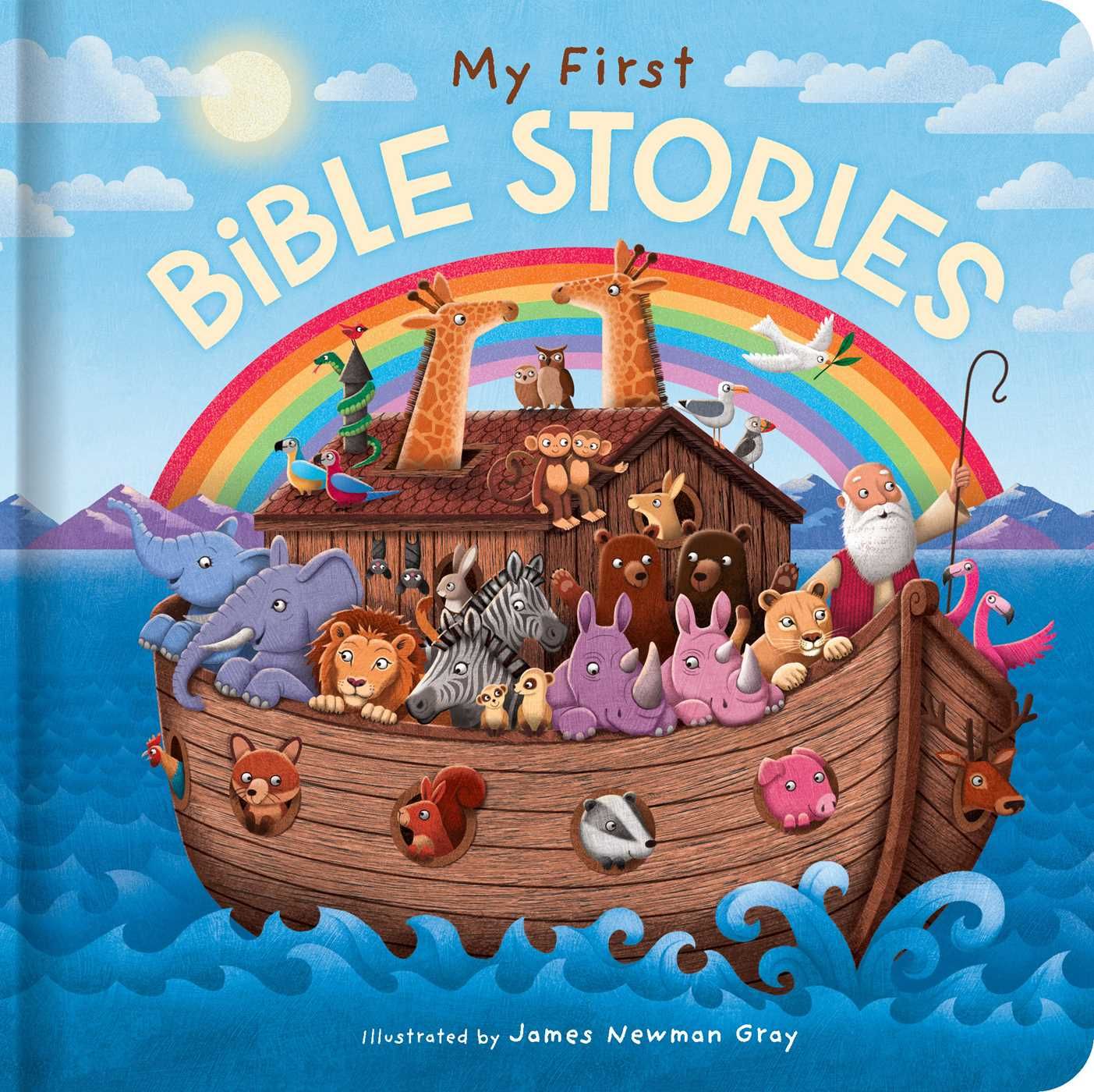 My First Best Bible Stories