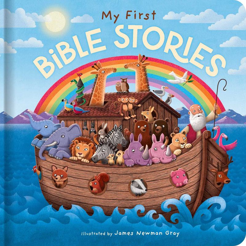 My First Best Bible Stories