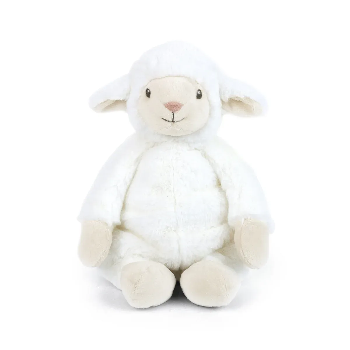 Softie Lamb in Cream