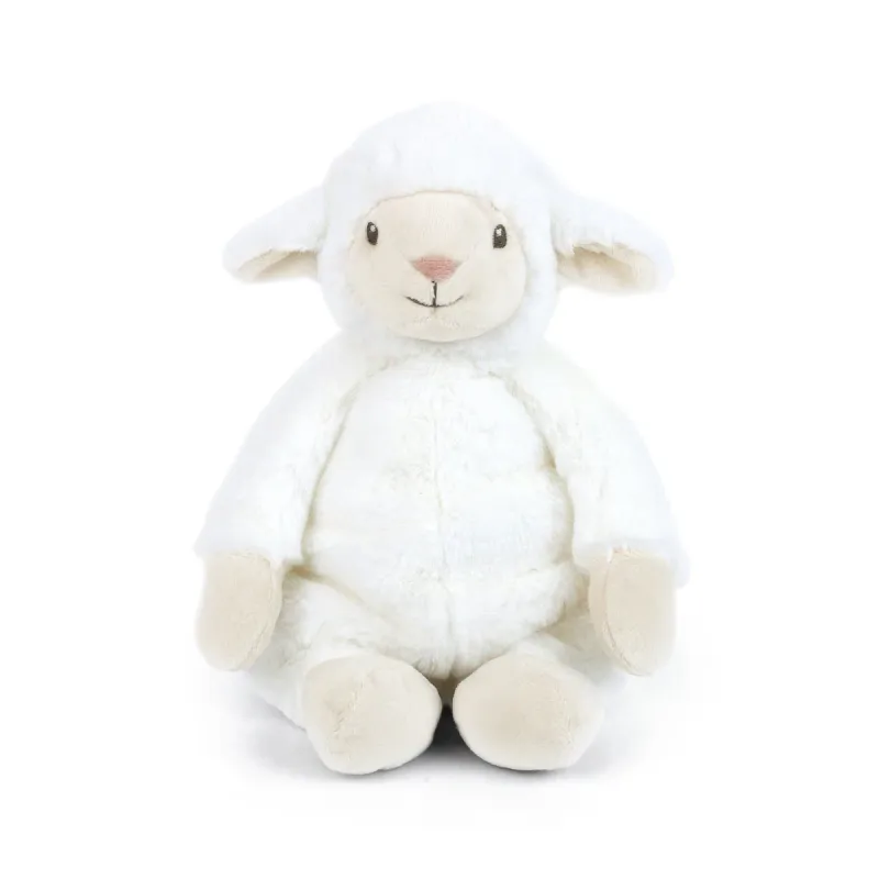Softie Lamb in Cream