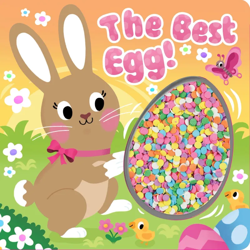 The Best Egg!