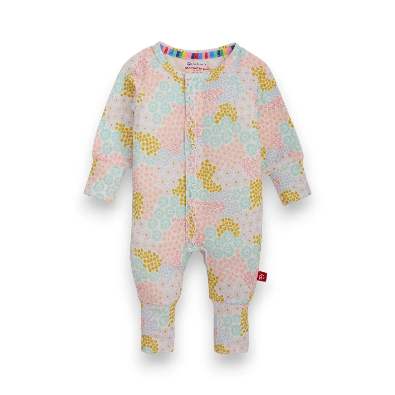 Harper Modal Magnetic Convertible Coverall